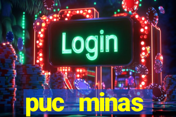 puc minas financiamento medicina